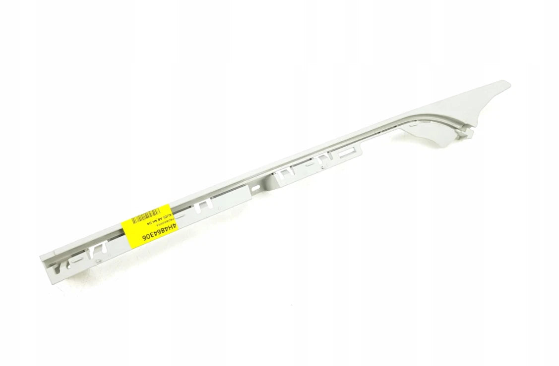 NEW AUDI A8 4H D4 REAR ROLLER BLIND RIGHT GUIDE RAIL 4H4864306EP5 ORIGINAL