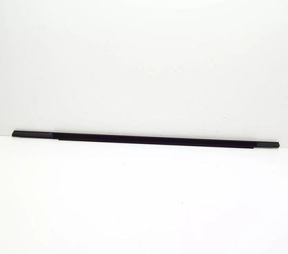 NEW AUDI A4 B9 REAR LEFT DOOR WINDOW BELT MOLDING 8W0853763E2ZZ ORIGINAL