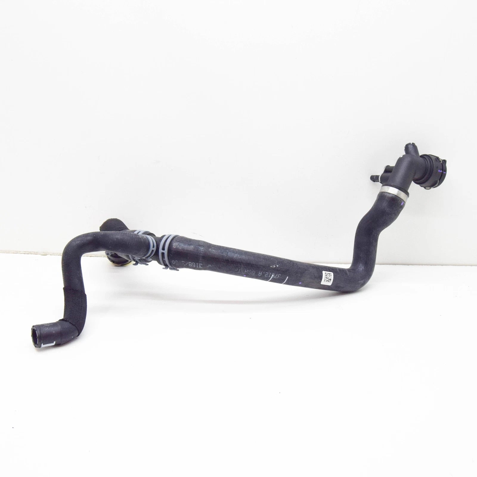 NEW AUDI Q5 FY LEFT SIDE WATER RADIATOR HOSE 80A122055DM ORIGINAL