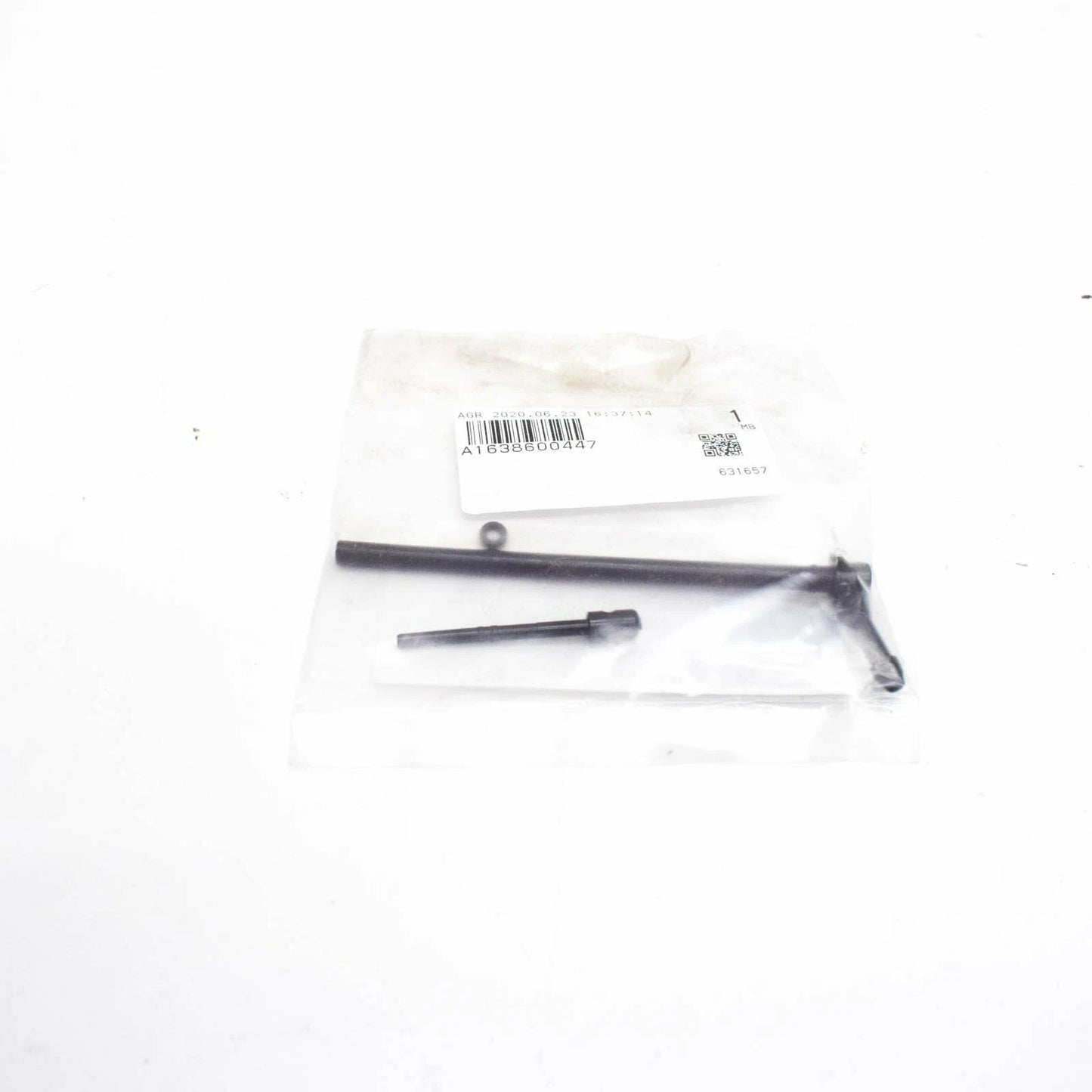 NEW MB ML W163 REAR WINDSHIELD WASHER NOZZLE A1638600447