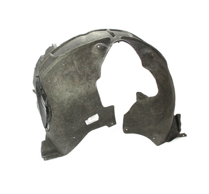 new audi q7 4l front right wheel housing liner 4l0809962f original