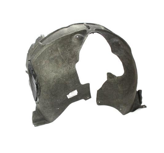 new audi q7 4l front right wheel housing liner 4l0809962f original