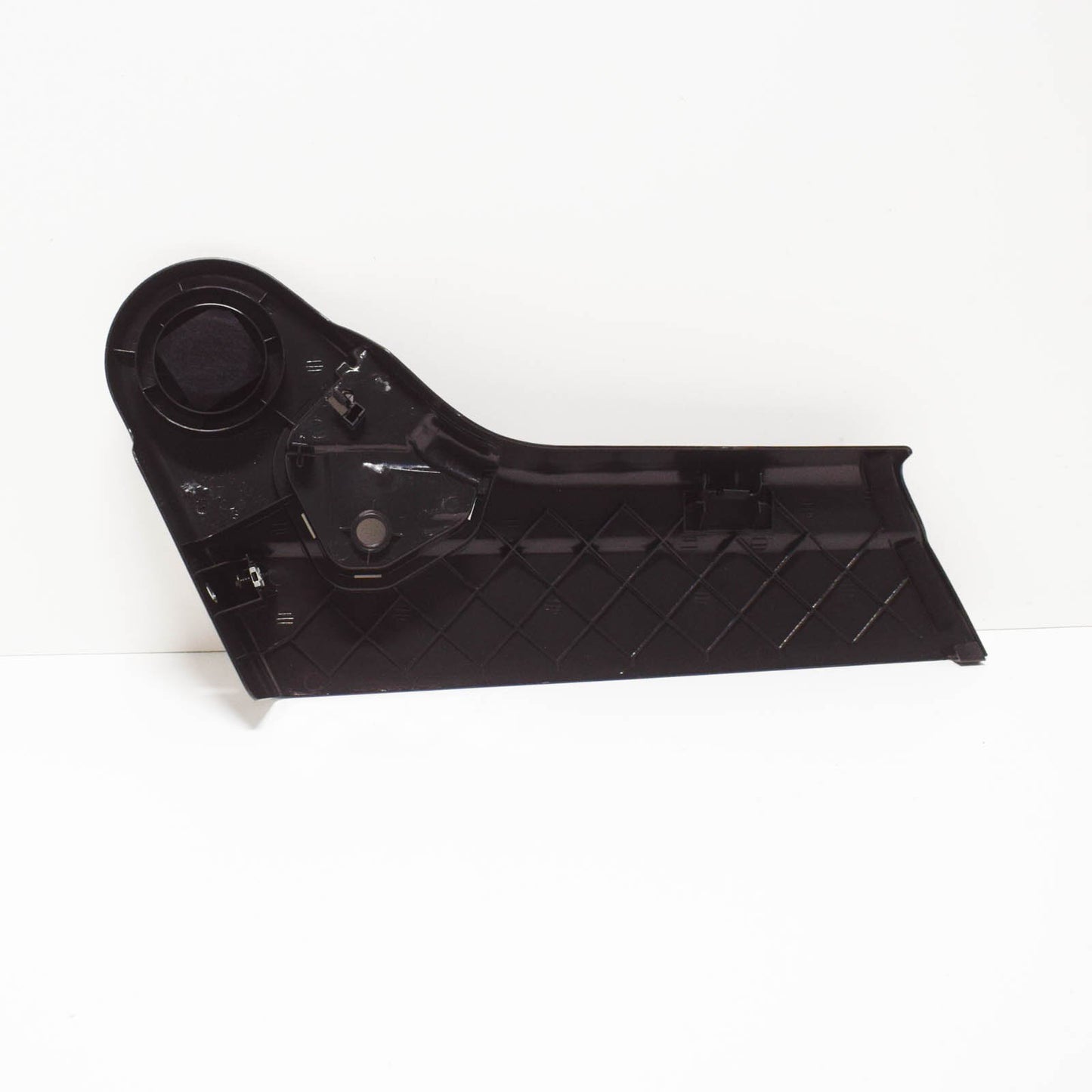 new mercedes-benz w220 front seat side trim - left side a22091029189b51 original