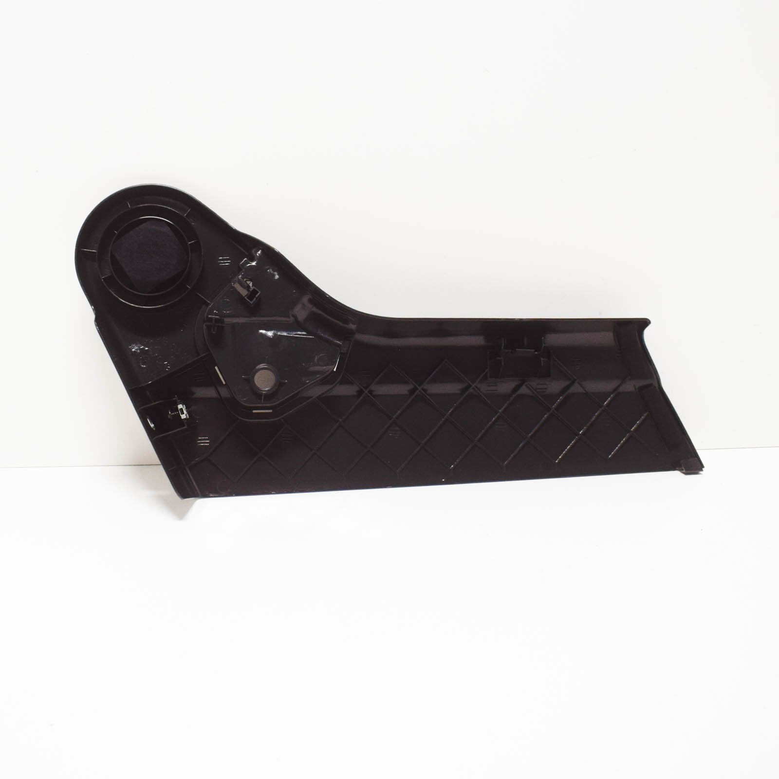 new mercedes-benz w220 front seat side trim - left side a22091029189b51 original
