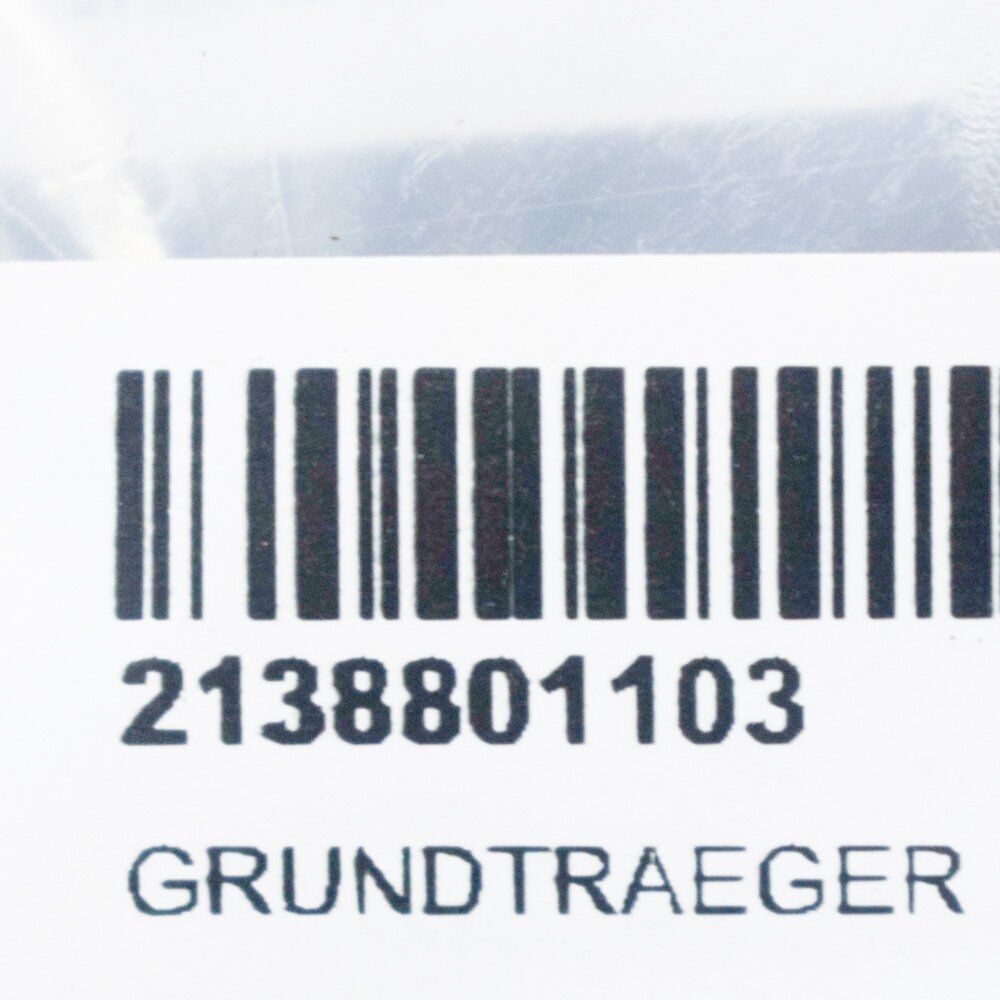 NEW MERCEDES-BENZ E-CLASS W212 REAR BUMPER LEFT BRACKET A2138801103 ORIGINAL