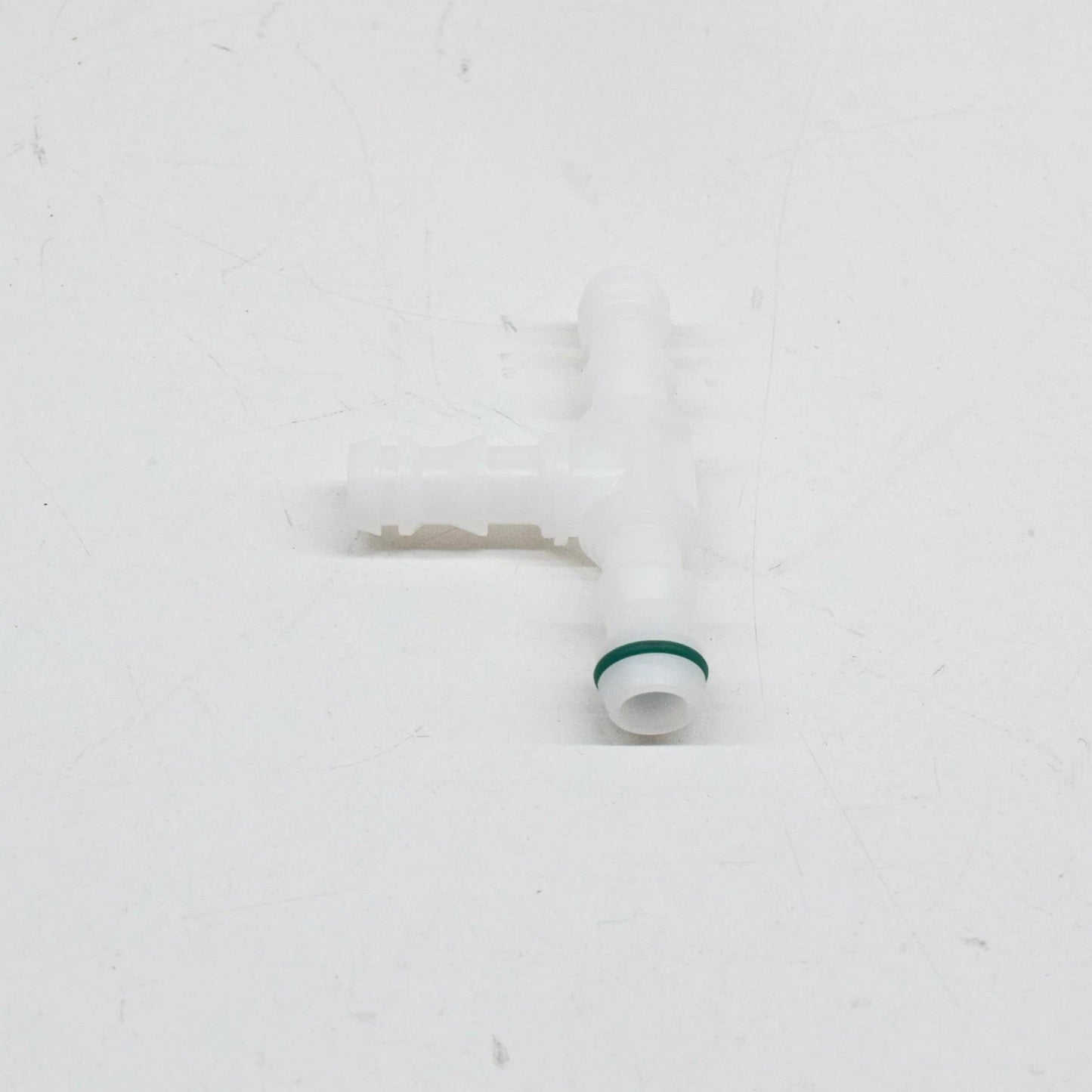 NEW VOLKSWAGEN GOLF 5G FRONT HEADLIGHT T-PIECE WASHER CONNECTOR 8D0955873