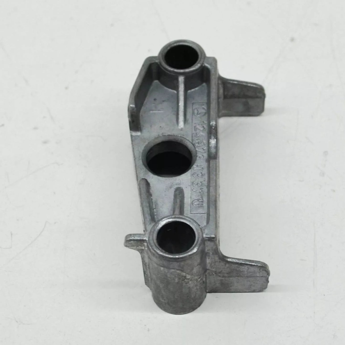 NEW MERCEDES-BENZ E W124 FRONT SEAT ARMREST BRACKET A1249730337 ORIGINAL