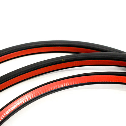 NEW AUDI A4 B9 REAR LEFT DOOR RUBBER SEAL 8W5839911A ORIGINAL