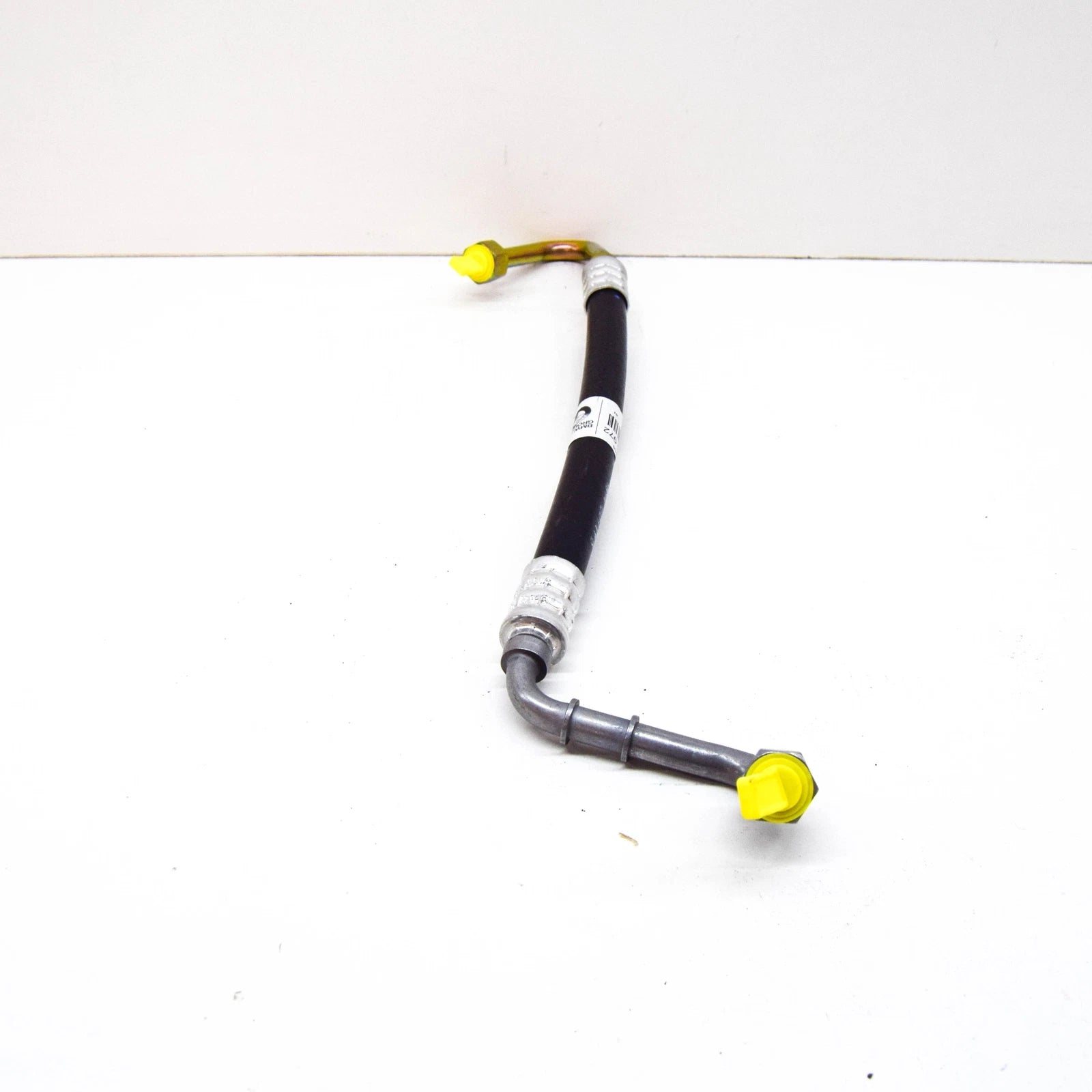 NEW BMW 5 E28 SEDAN REFRIGERANT DISCHARGE HOSE LINE 64531375972 ORIGINAL