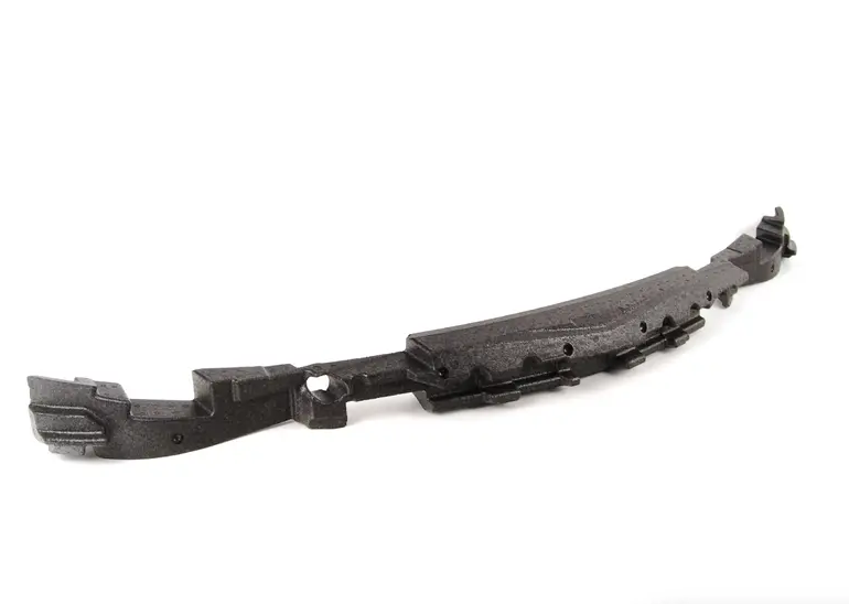 new mercedes-benz c w204 amg front bumper impact absorber a2048854137 original