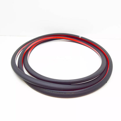 NEW AUDI Q3 F3 REAR RIGHT OUTER DOOR SEAL RUBBER 83A839912A ORIGINAL