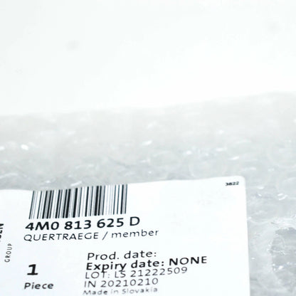 NEW AUDI Q7 4M REAR CROSSMEMBER 4M0813625D ORIGINAL