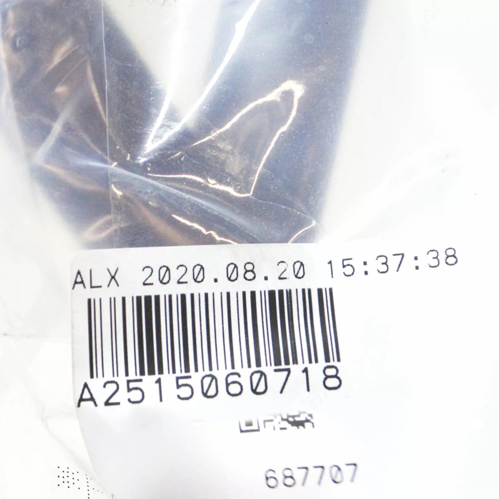 NEW MERCEDES-BENZ ML W164 COOLANT CONNECTING PIPE A2515060718 ORIGINAL