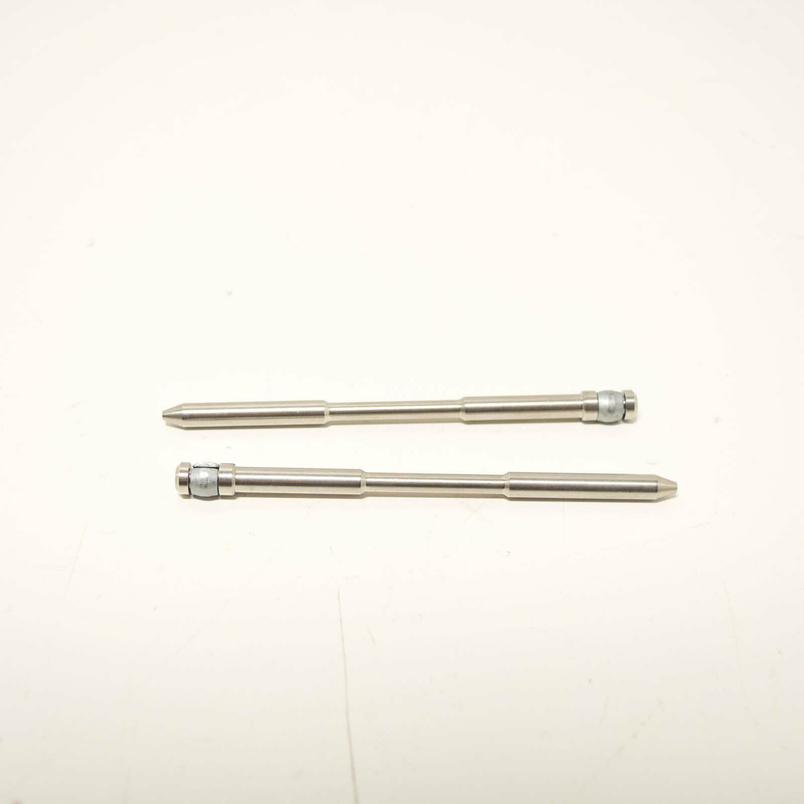 NEW MERCEDES-BENZ ML W166 FRONT WHEEL BRAKE BOLT PARTS KIT A0004215174 ORIGINAL