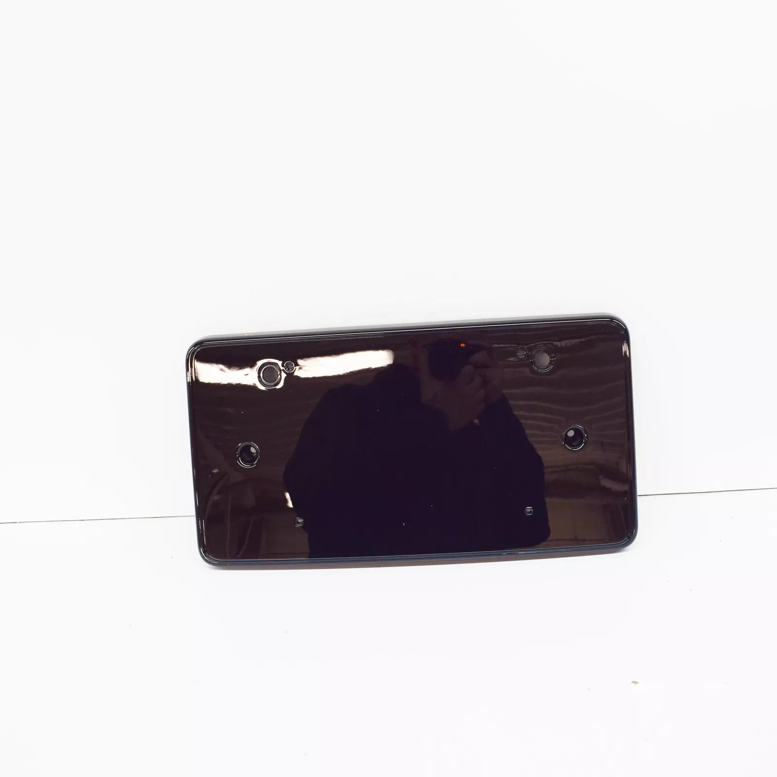 NEW AUDI RS5 COUPE QUATTRO 8T FRONT LICENCE PLATE HOLDER 8T0807285MT94 ORIGINAL