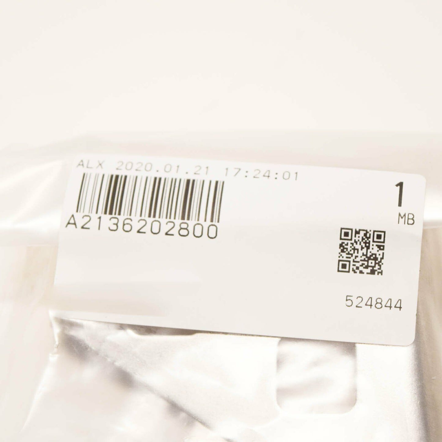 NEW MERCEDES BENZ E W213 FRONT LEFT STIFFENING BRACKET A2136202800 ORIGINAL