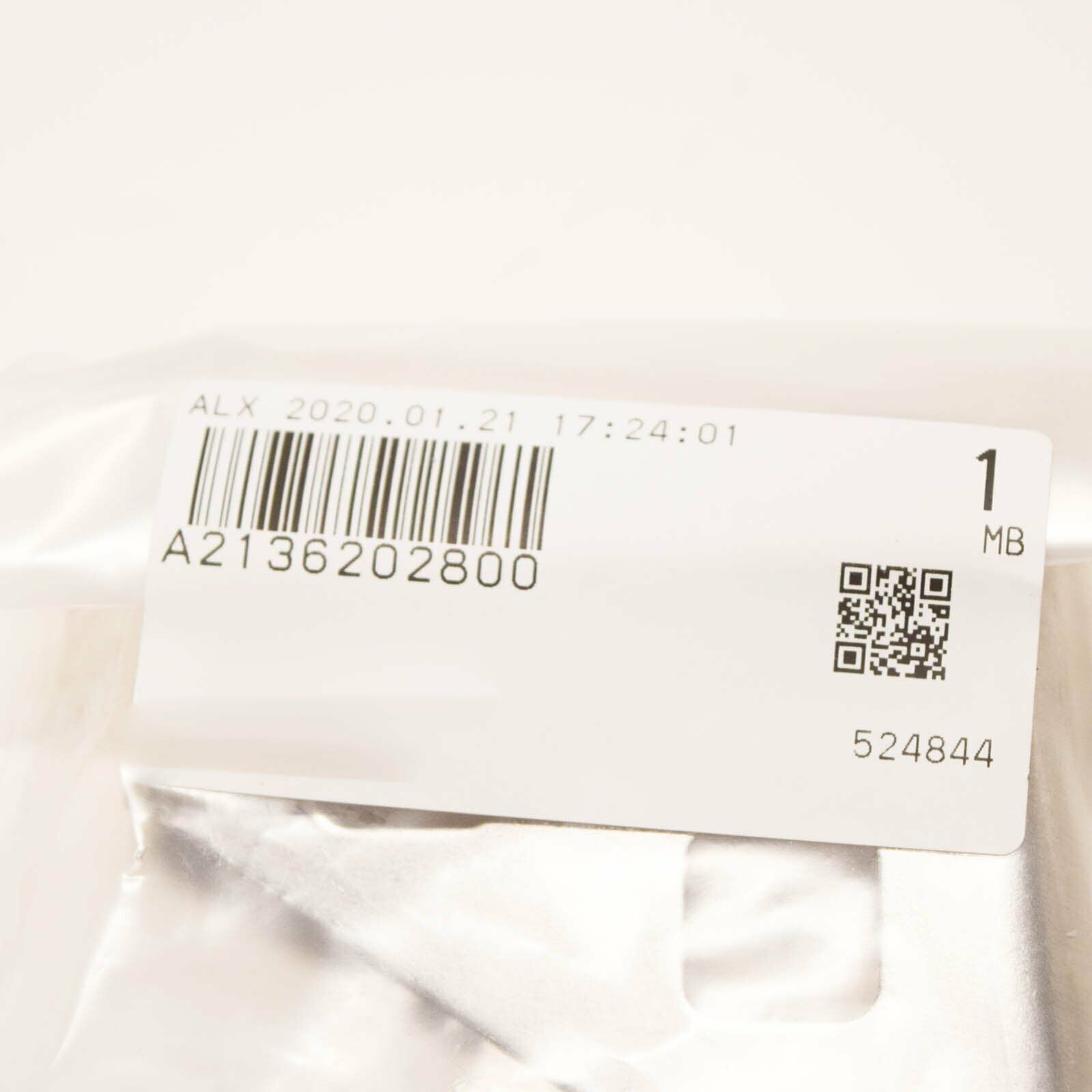 NEW MERCEDES BENZ E W213 FRONT LEFT STIFFENING BRACKET A2136202800 ORIGINAL