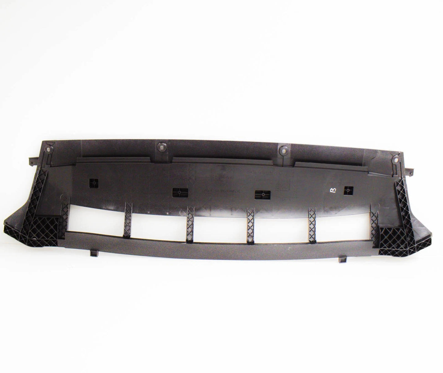 NEW AUDI Q5 8R FRONT BUMPER LOWER PROTECTION COVER 8R0807233C 2014