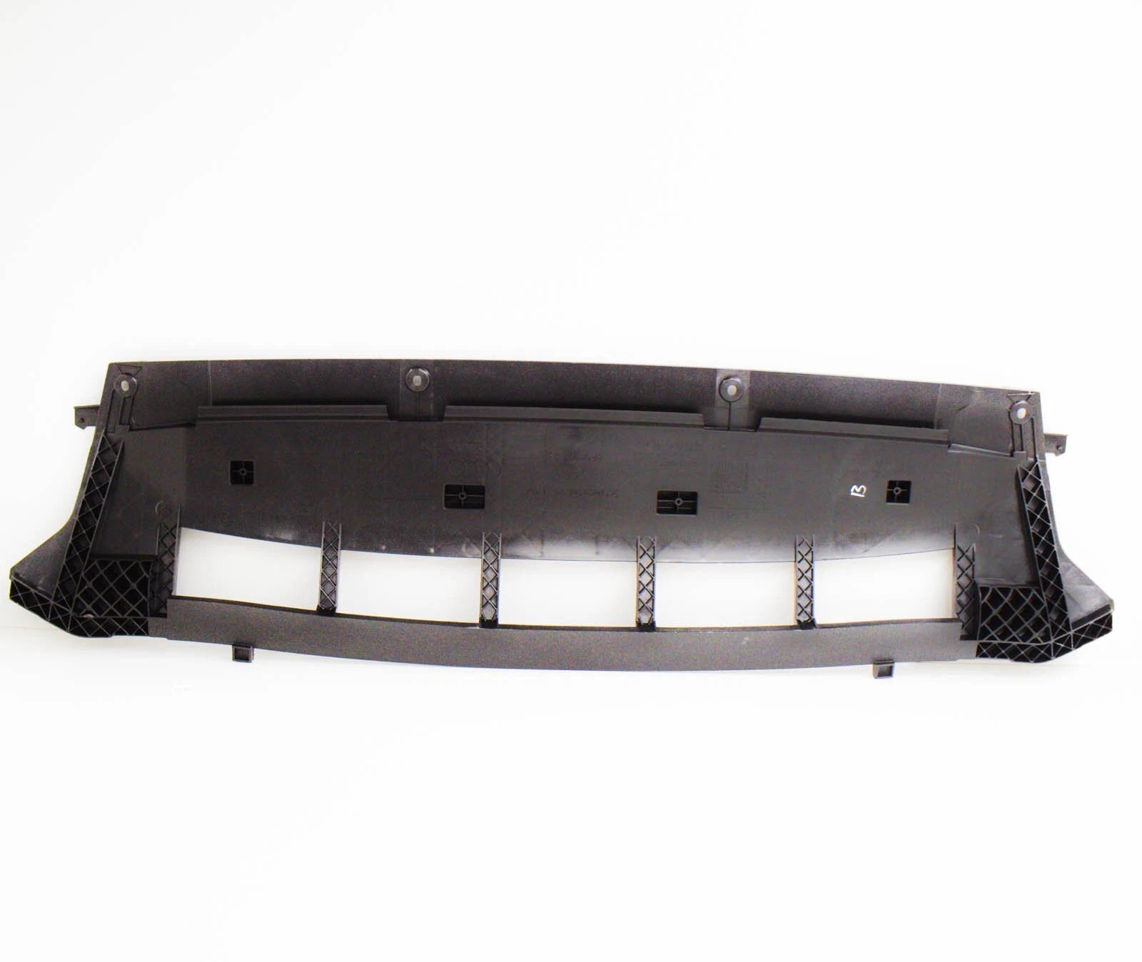 NEW AUDI Q5 8R FRONT BUMPER LOWER PROTECTION COVER 8R0807233C 2014