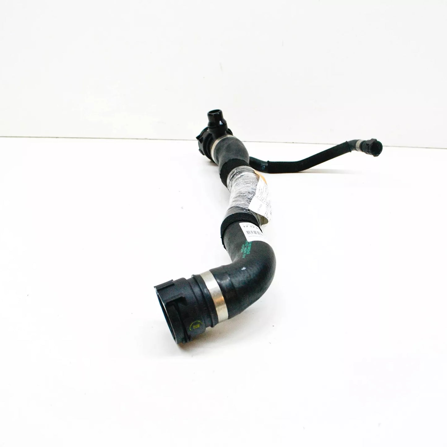 NEW BMW 5 F10 RADIATOR COOLANT HOSE 17128513603 8513603 ORIGINAL