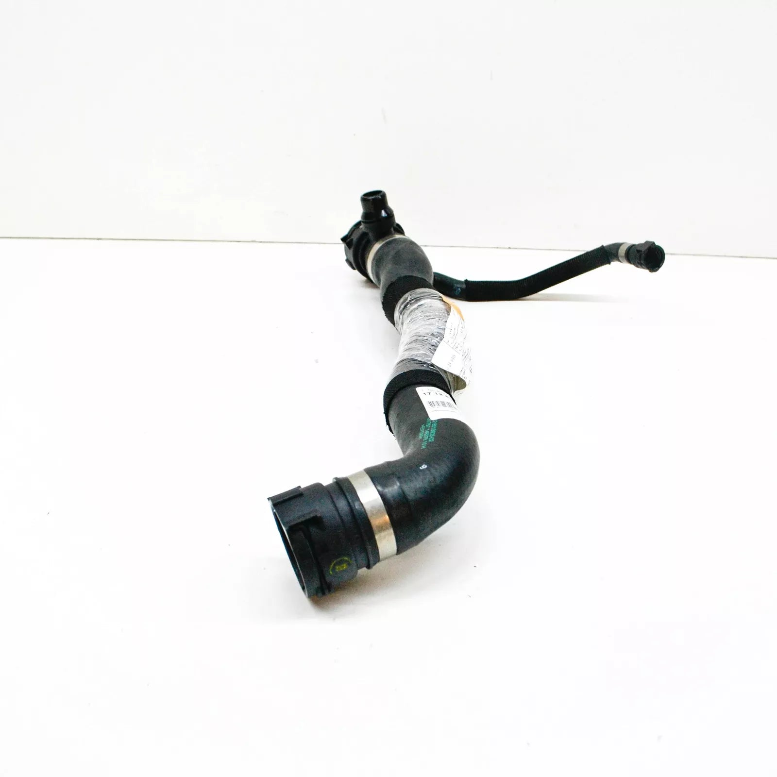 NEW BMW 5 F10 RADIATOR COOLANT HOSE 17128513603 8513603 ORIGINAL