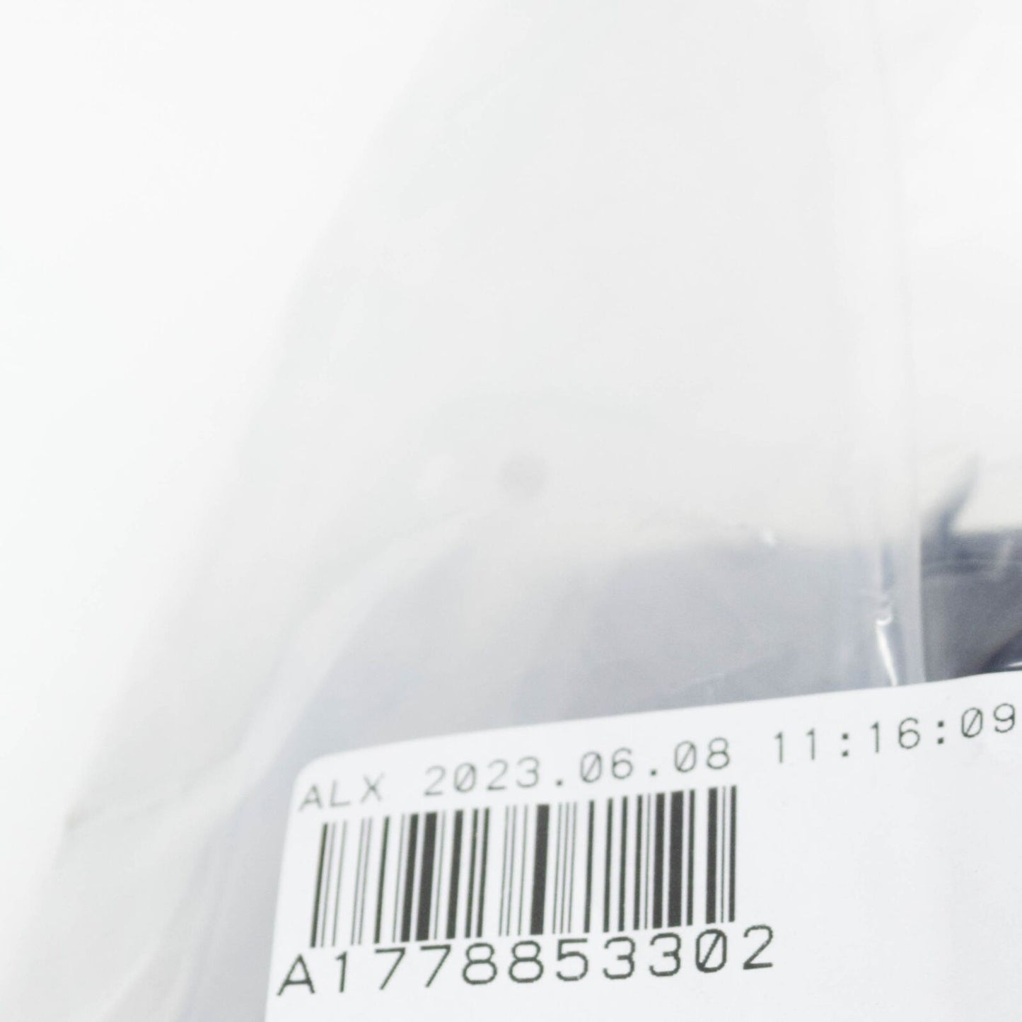 NEW MERCEDES-BENZ A W177 REAR LEFT BUMPER BASIC CARRIER A1778853302 ORIGINAL