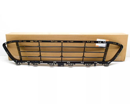 NEW BMW X1 F48 FRONT BUMPER LOWER CENTER GRILLE 51117383353 7383353 2015