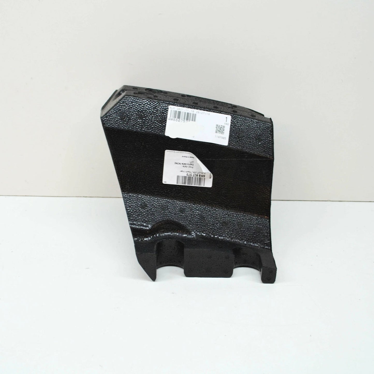 NEW AUDI Q8 REAR BUMPER IMPACT ABSORBER LEFT FOAM INSERT 4M8807573