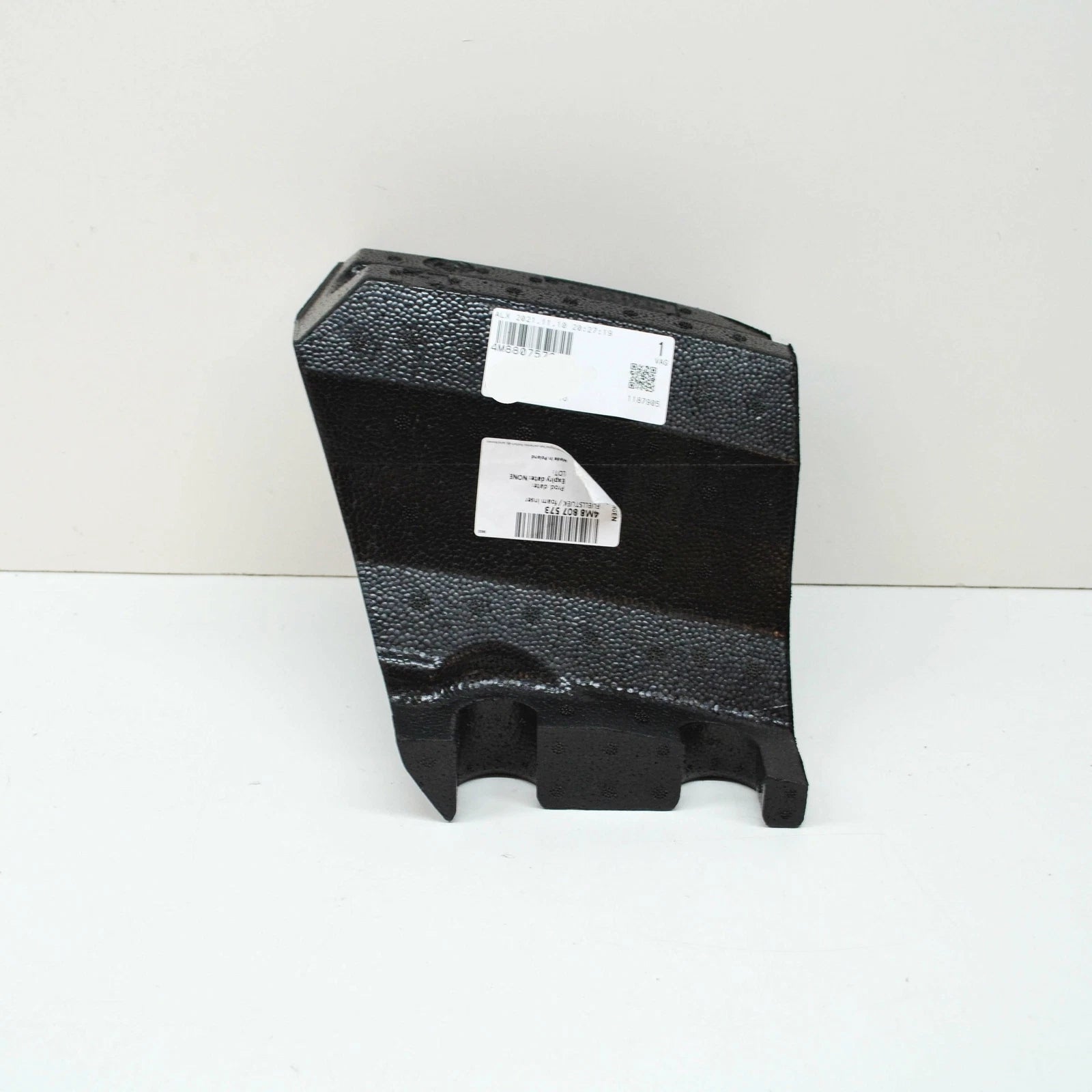 NEW AUDI Q8 REAR BUMPER IMPACT ABSORBER LEFT FOAM INSERT 4M8807573