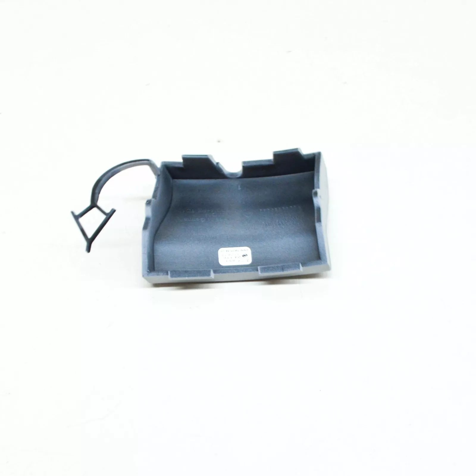 NEW VOLKSWAGEN TRANSPORTER T6 FRONT BUMPER TOW EYE COVER 7E5807241GRU