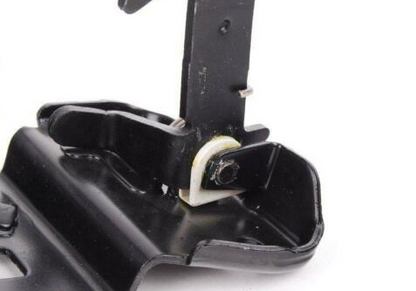 NEW MERCEDES-BENZ S W140 ENGINE HOOD SAFETY HOOK A1408800964 ORIGINAL