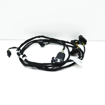NEW BMW 5 G30 FRONT BUMPER CABLE HARNESS 61129832596 9832596 ORIGINAL