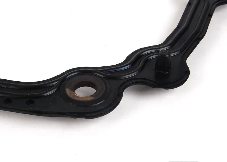 NEW BMW 1 E81 OIL PAN GASKET 24117572618 7572618 ORIGINAL