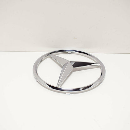 NEW MERCEDES-BENZ C-CLASS W205 RADIATOR GRILLE STAR EMBLEM A0008171016 ORIGINAL