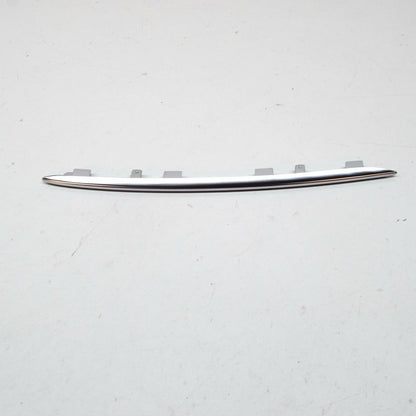 NEW MB GLC C253 FRONT BUMPER RIGTH LOWER DECORATIVE STRIP A2538858201 ORIGINAL