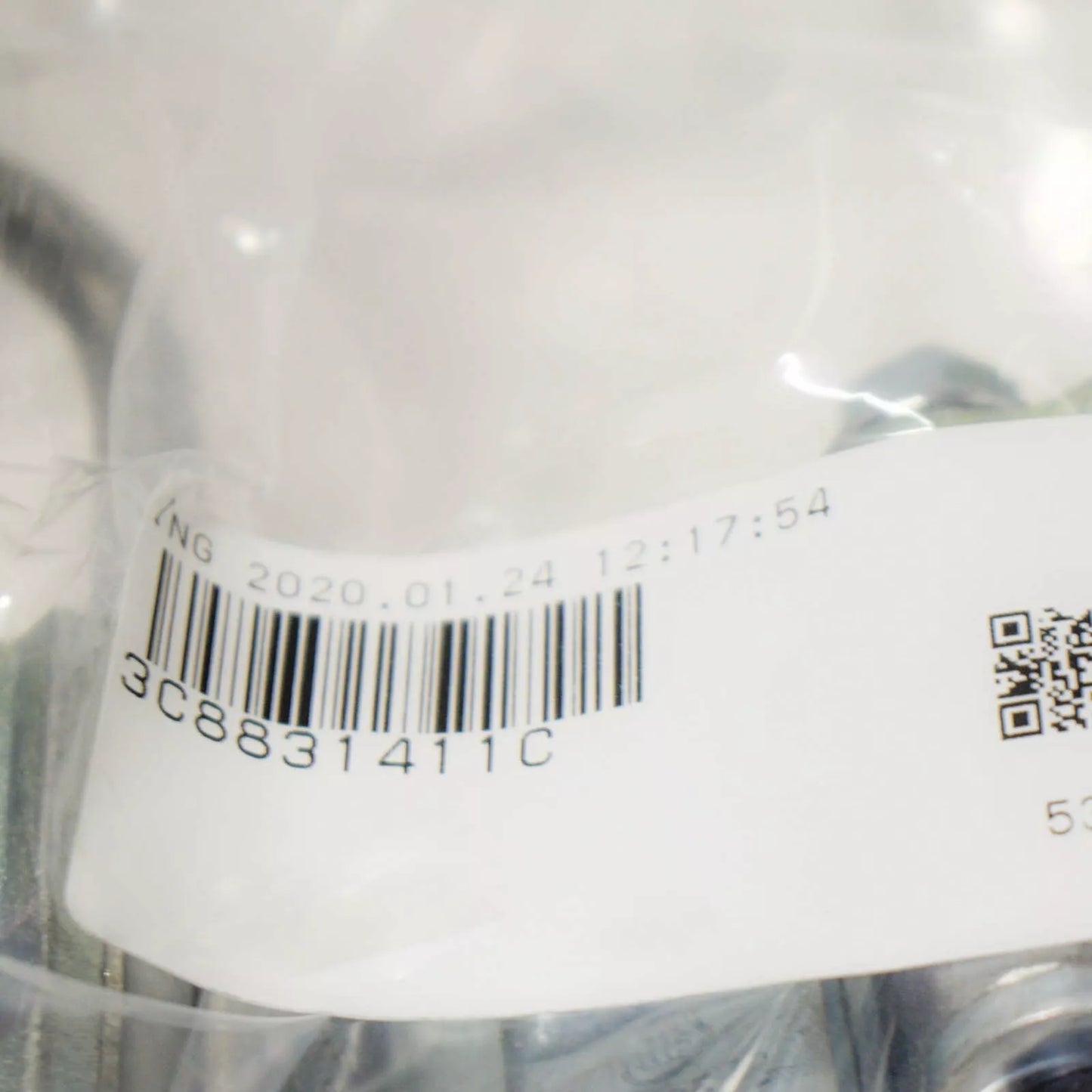 NEW VOLKSWAGEN CC FRONT LEFT DOOR LOWER HINGE 3C8831411C