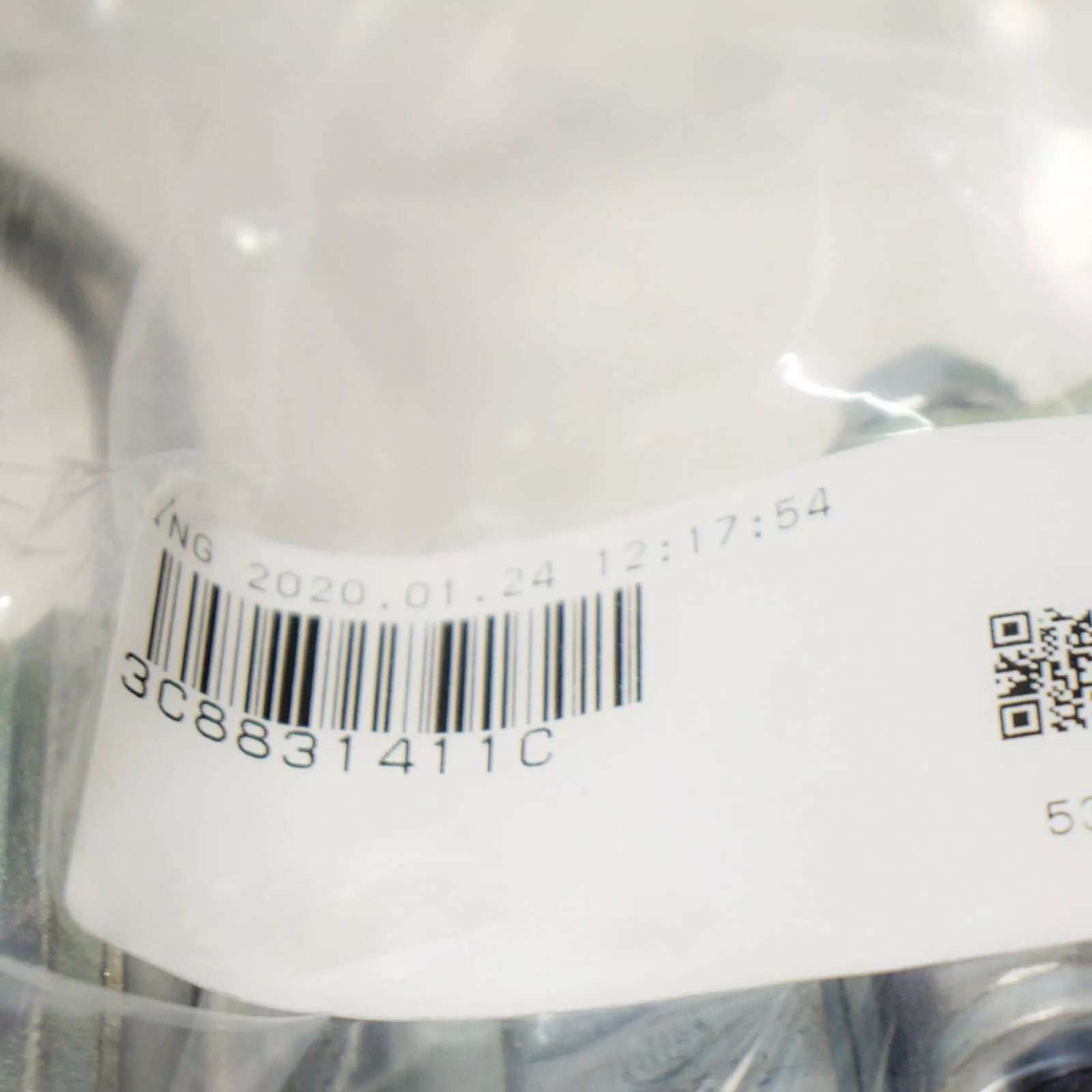 NEW VOLKSWAGEN CC FRONT LEFT DOOR LOWER HINGE 3C8831411C