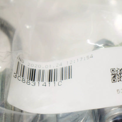 NEW VOLKSWAGEN CC FRONT LEFT DOOR LOWER HINGE 3C8831411C