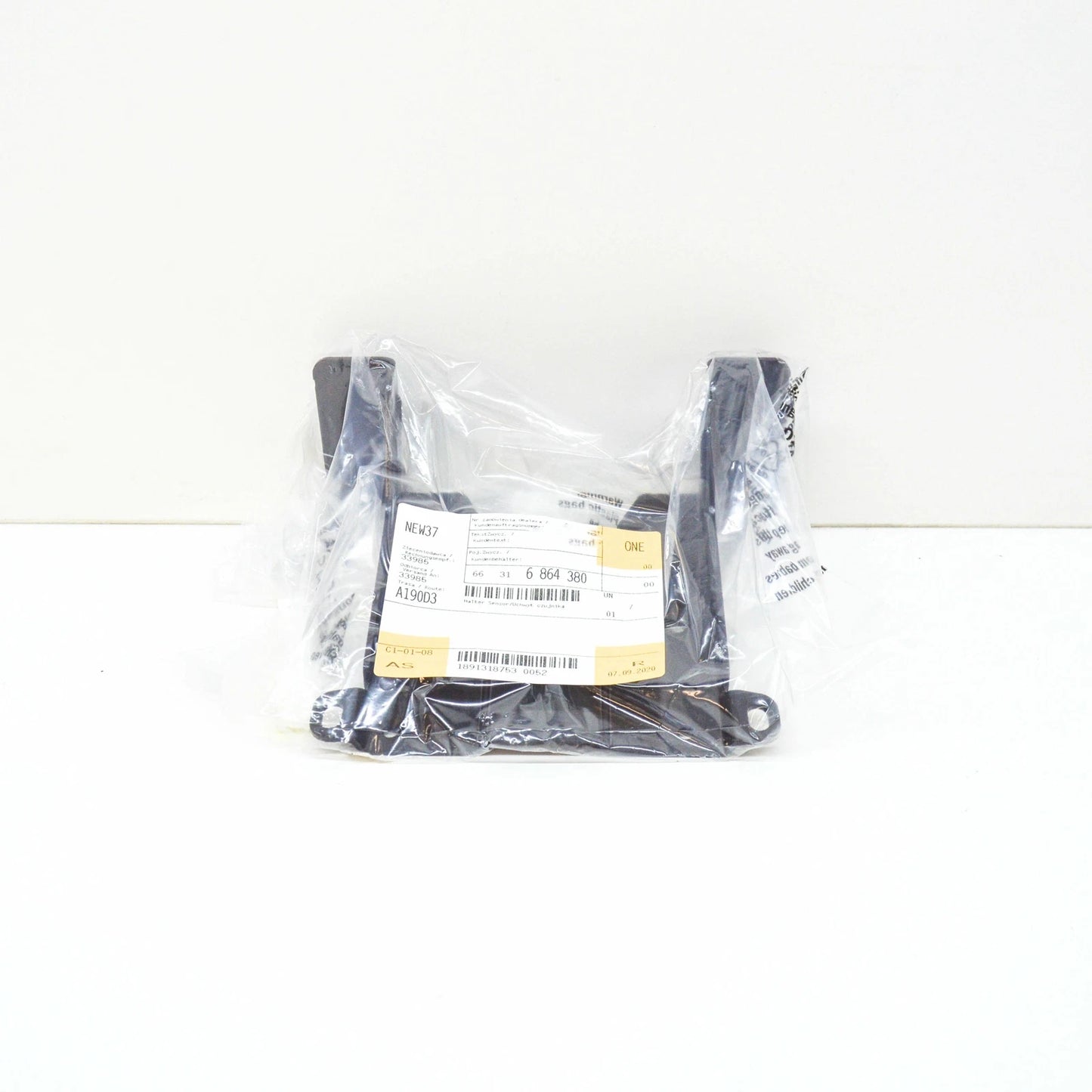 NEW BMW 2 CONVERTIBLE F23 FRONT DISTRONIC SENSOR BRACKET 66316864380 ORIGINAL