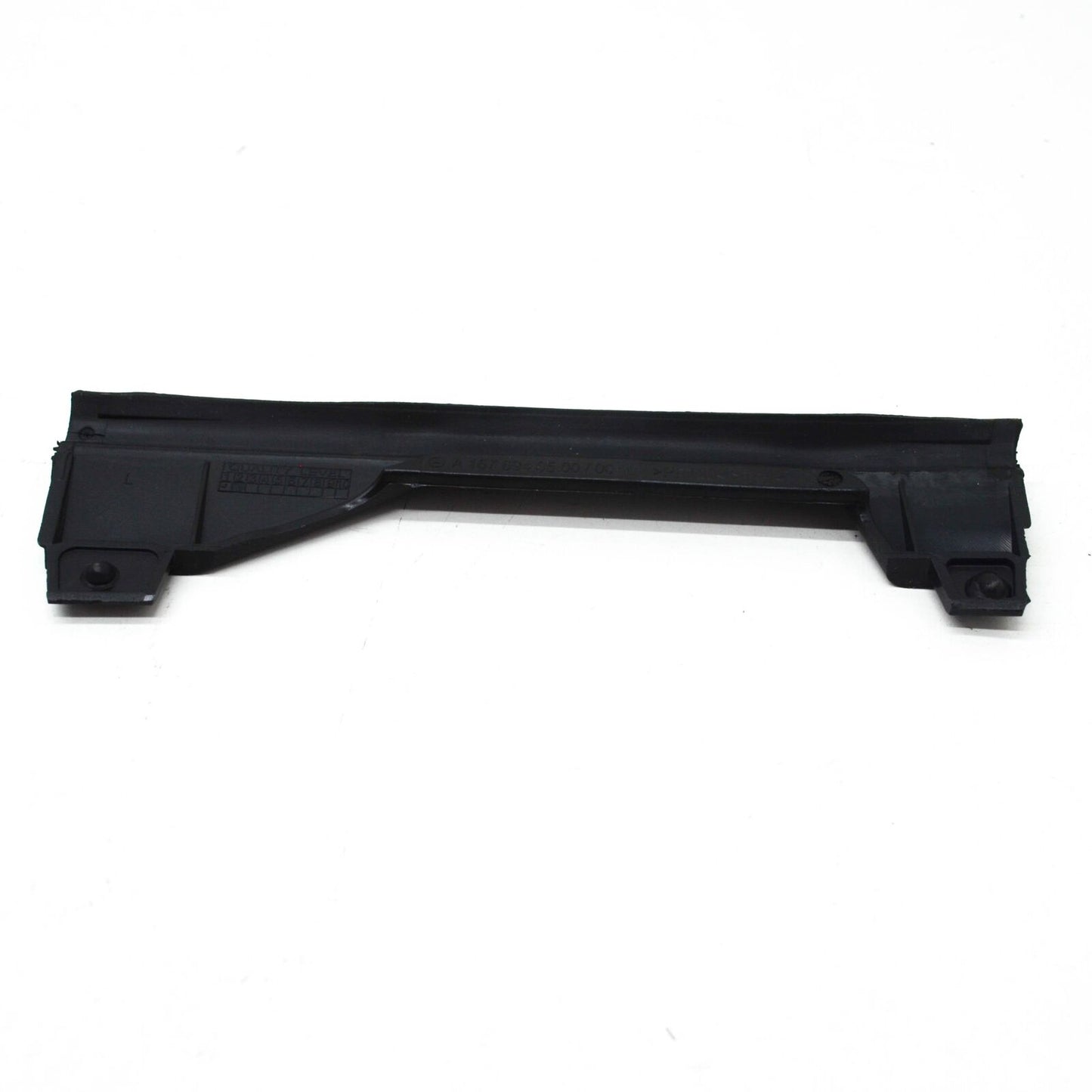 new mercedes-benz gle w167 left rear end door trim a1676940500 original