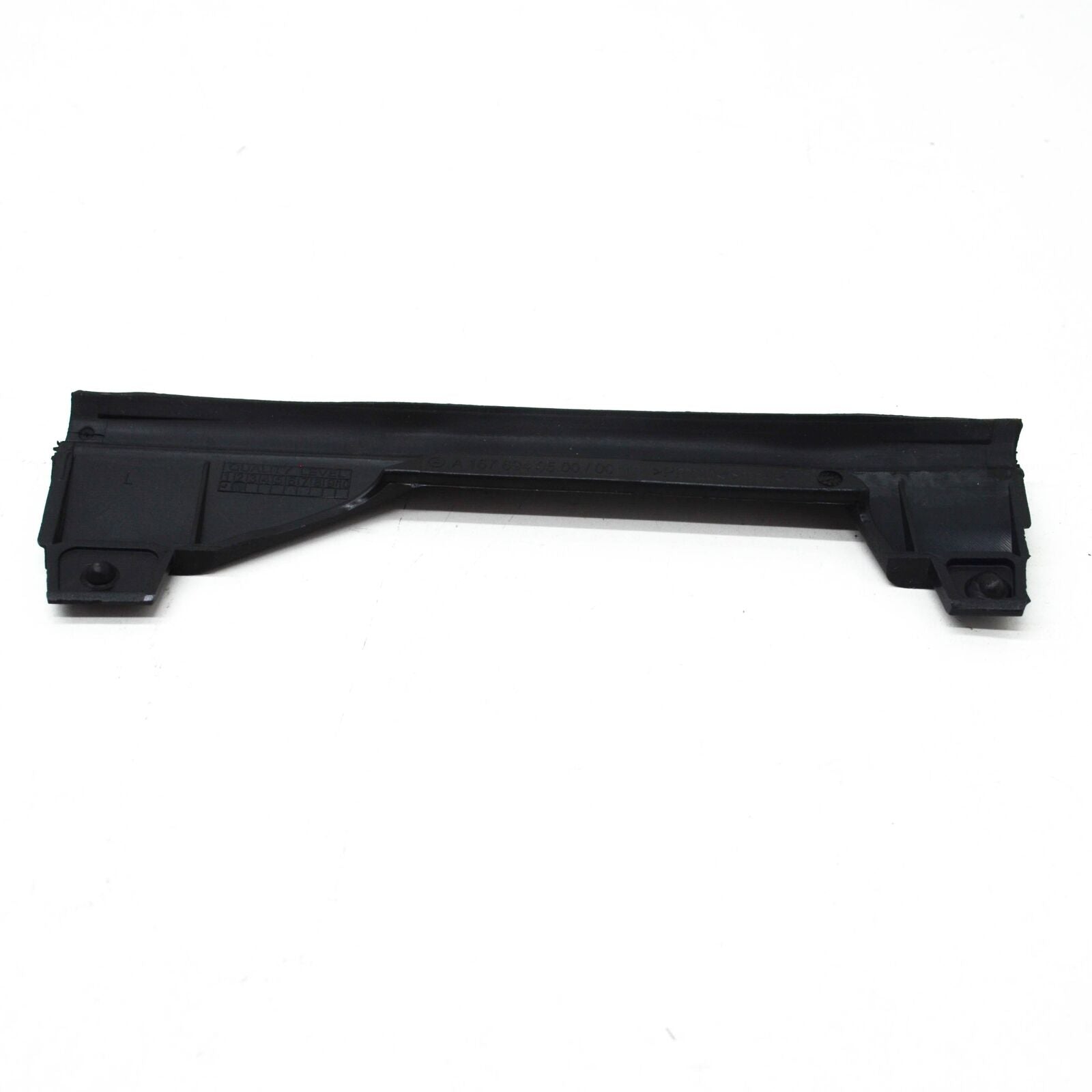 new mercedes-benz gle w167 left rear end door trim a1676940500 original