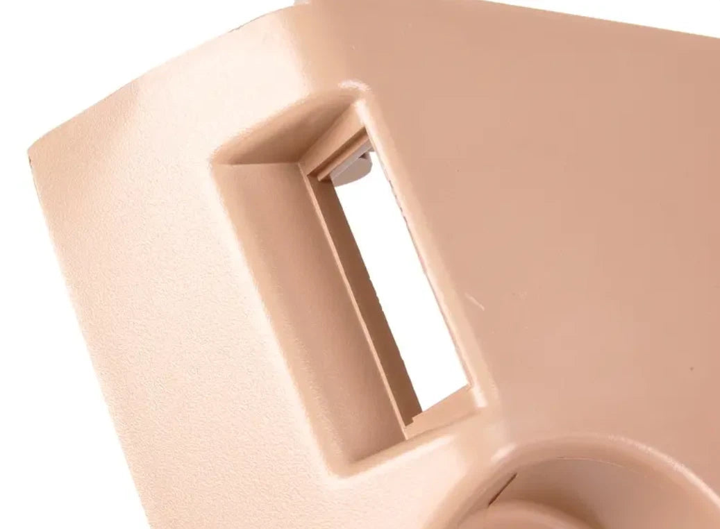 NEW BMW 3 E46 M ALUMINUM DEAD PEDAL 7902391 51437902391 ORIGINAL