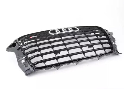 NEW AUDI A3 SPORTBACK 8V FRONT RADIATOR GRILLE 8V5853651DCKA ORIGINAL