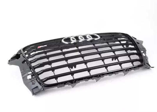 NEW AUDI A3 SPORTBACK 8V FRONT RADIATOR GRILLE 8V5853651DCKA ORIGINAL