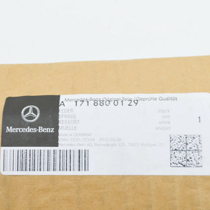 NEW MERCEDES-BENZ SLK R171 BONNET HOOD LEFT GAS STRUT A1718800129 ORIGINAL