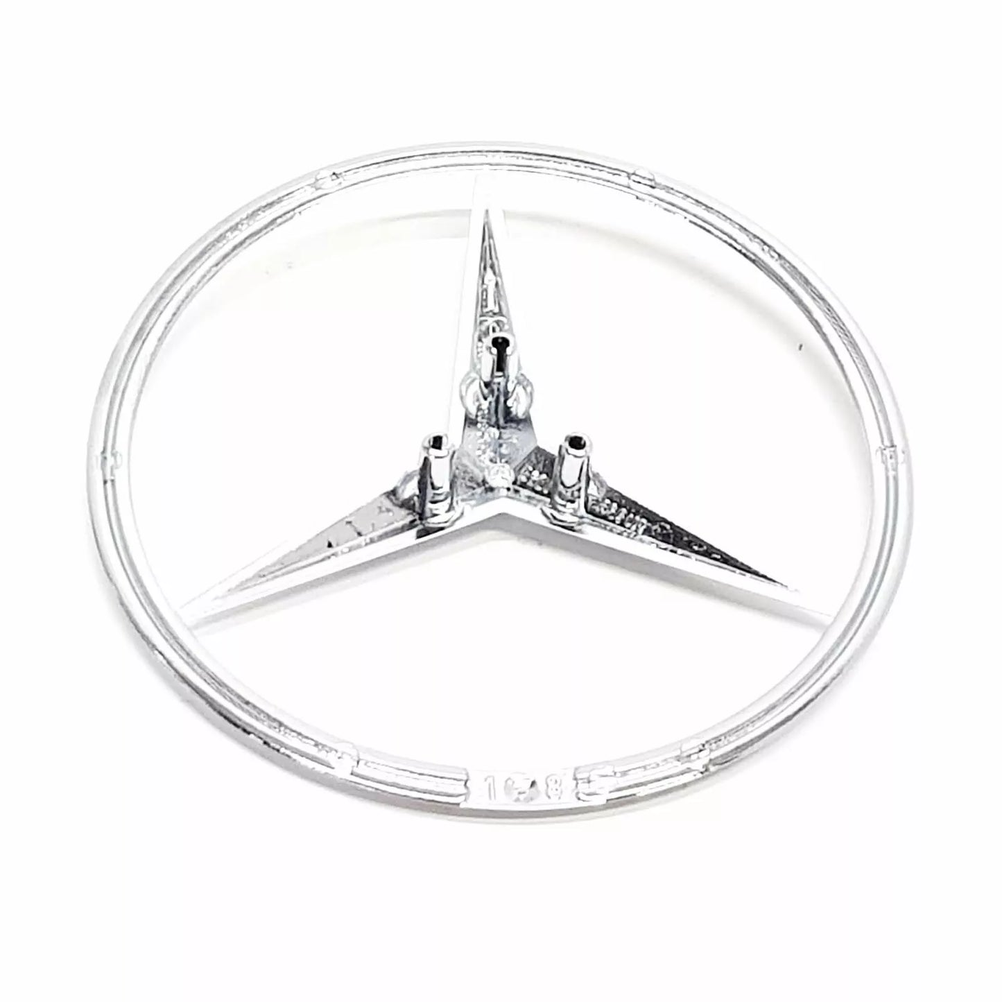 NEW MERCEDES BENZ E W211 REAR BADGE EMBLEM LOGO A2117580058
