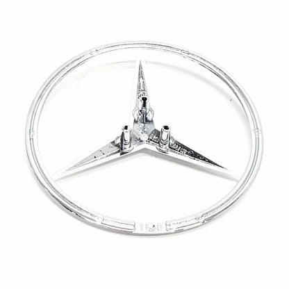 NEW MERCEDES BENZ E W211 REAR BADGE EMBLEM LOGO A2117580058