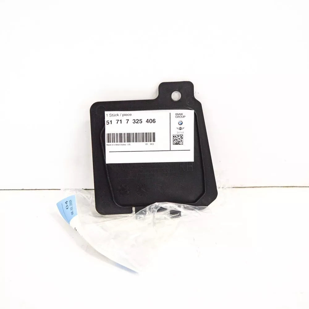 NEW BMW X5 F15 WHEEL ARCH LINER COVER RIGHT 51717325406 7325406 ORIGINAL