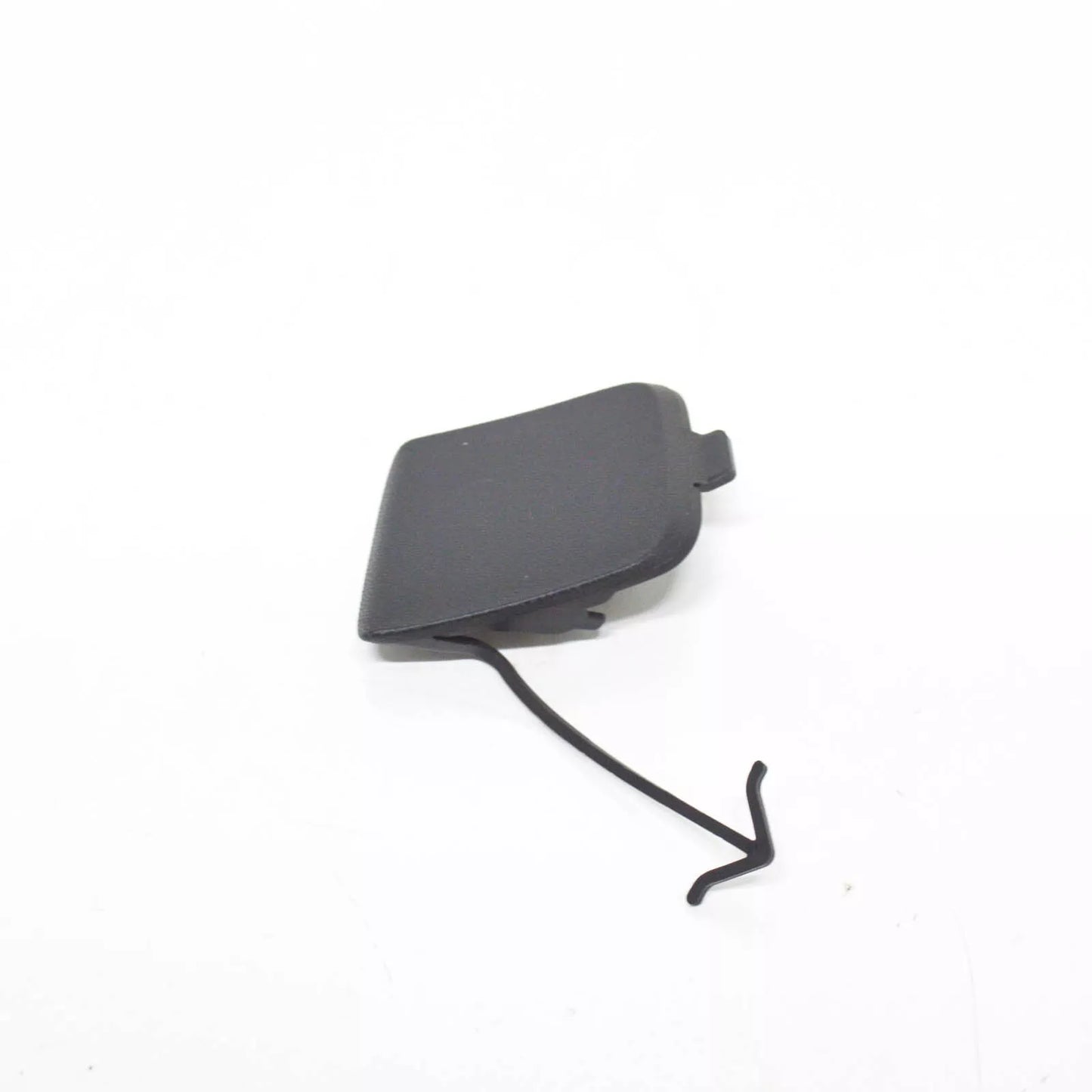 NEW VW GOLF MK6 GTI REAR BUMPER TOW HOOK EYE CAP COVER 5K6807441C 9B9 ORIGINAL