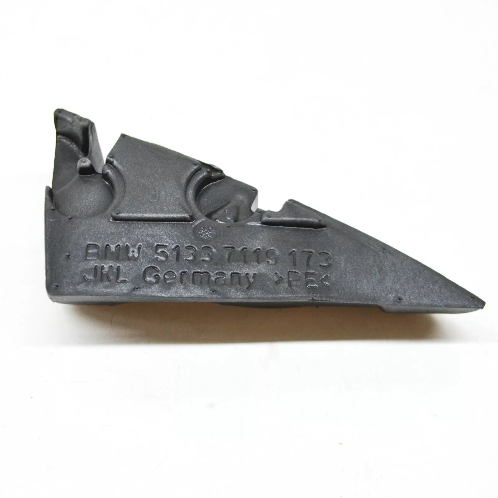 NEW BMW 3 COUPE E92 FRONT LEFT MIRROR TRIANGLE INNER SEAL 51337119173 ORIGINAL